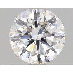 Diament laboratoryjny bezbarwny szlif okrągły, 1.07ct, VVS2, D, IGI LG743577985