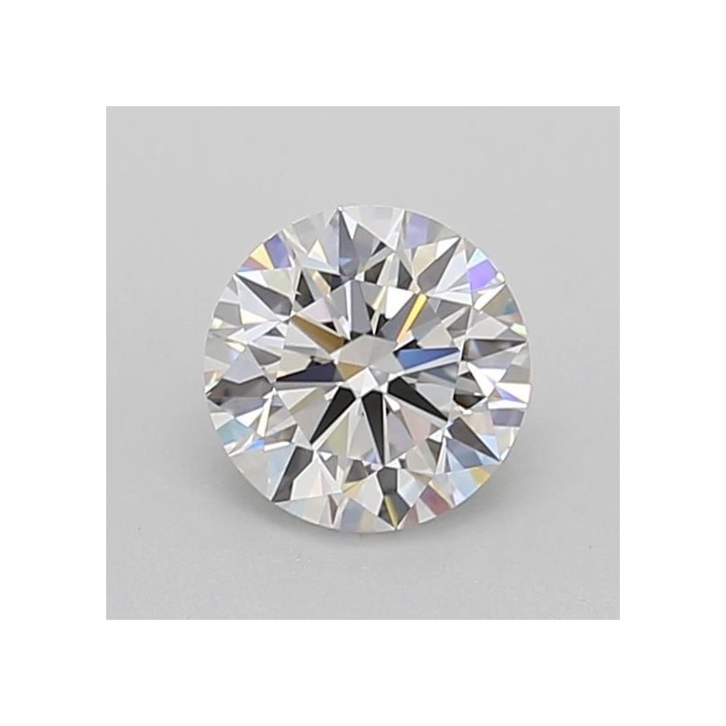 Diament laboratoryjny bezbarwny szlif okrągły, 1.1ct, VVS2, E, IGI LG677563658