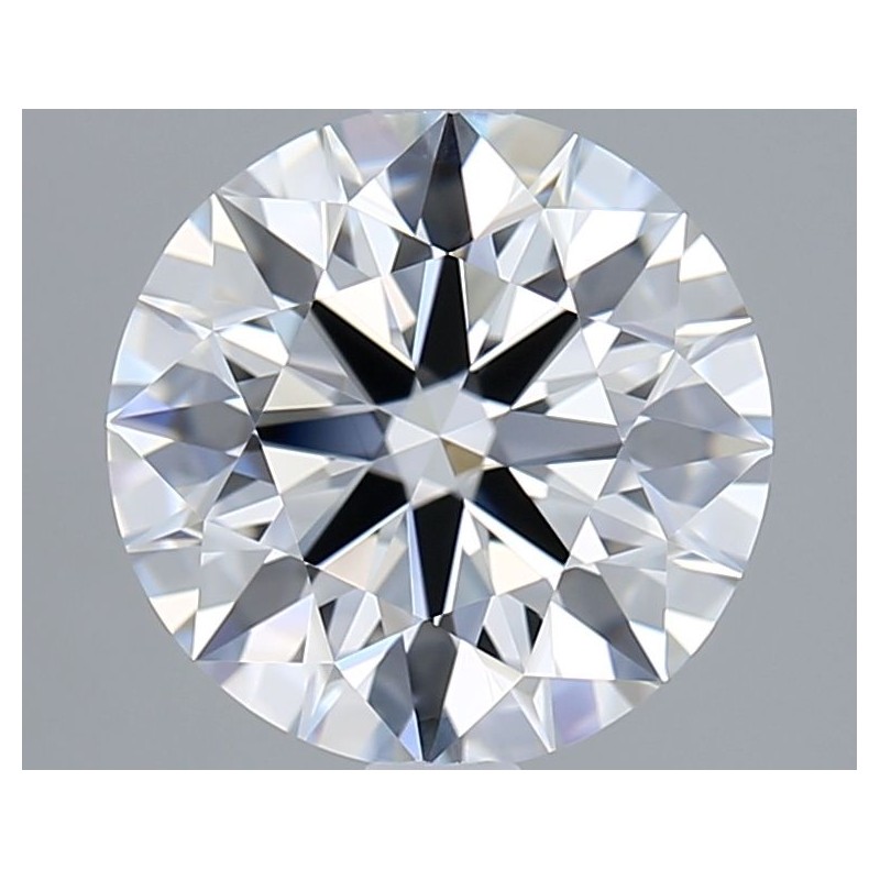 Diament laboratoryjny bezbarwny szlif okrągły, 2ct, VVS1, E, GIA 2537298189 Diament laboratoryjny bezbarwny szlif okrągły, 2ct, VVS1, E, GIA 2537298189