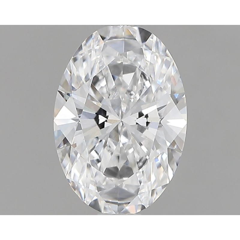 Diament laboratoryjny bezbarwny szlif owalny, 1.03ct, VVS2, D, IGI LG747525955 Diament laboratoryjny bezbarwny szlif owalny, 1.03ct, VVS2, D, IGI LG747525955