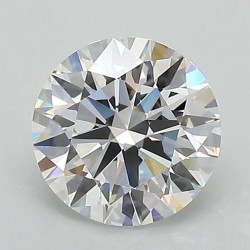 Diament laboratoryjny bezbarwny szlif okrągły, 1.31ct, VVS1, E, IGI LG601395810