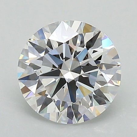 Diament laboratoryjny bezbarwny szlif okrągły, 1.31ct, VVS1, E, IGI LG601395810