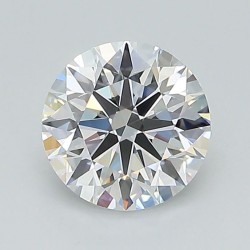 Diament laboratoryjny bezbarwny szlif okrągły, 1.09ct, VVS1, E, IGI LG601395857