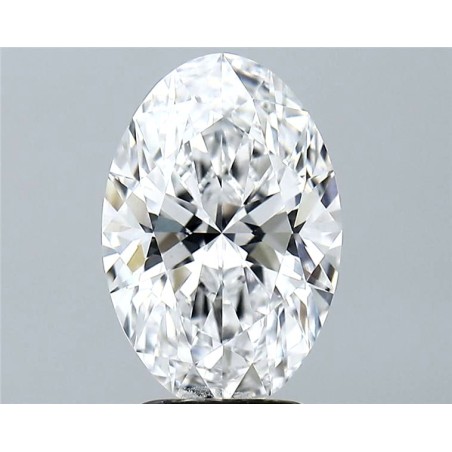Diament laboratoryjny bezbarwny szlif owalny, 2.73ct, VVS2, D, GIA 2231606352