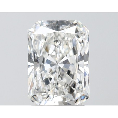 Diament laboratoryjny bezbarwny radiant, 2.09ct, VVS2, F, IGI LG747527405