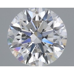 Diament laboratoryjny bezbarwny szlif okrągły, 1.29ct, VVS1, E, IGI LG698515381