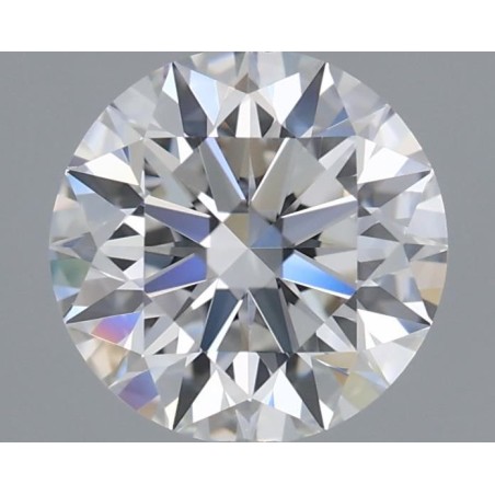 Diament laboratoryjny bezbarwny szlif okrągły, 1.29ct, VVS1, E, IGI LG698515381