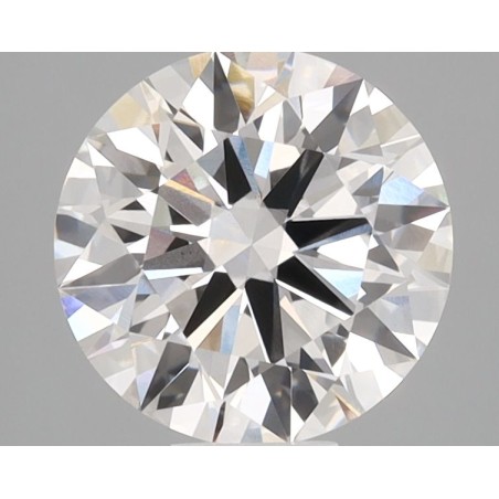 Diament laboratoryjny bezbarwny szlif okrągły, 2.03ct, VVS2, D, IGI LG742536845