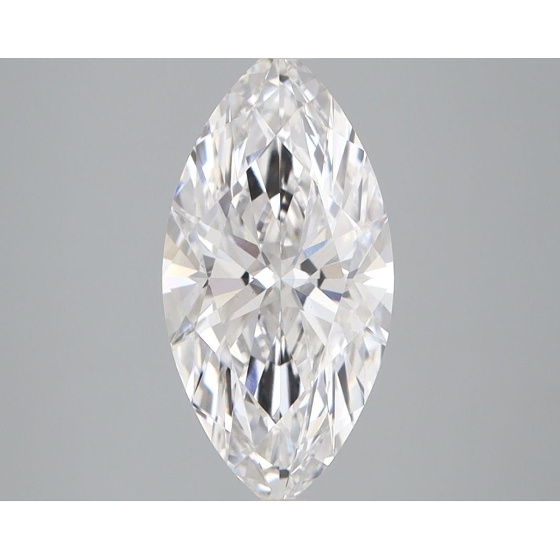 Diament laboratoryjny bezbarwny markiza, 2.05ct, VVS2, D, IGI LG742503921 Diament laboratoryjny bezbarwny markiza, 2.05ct, VVS2, D, IGI LG742503921