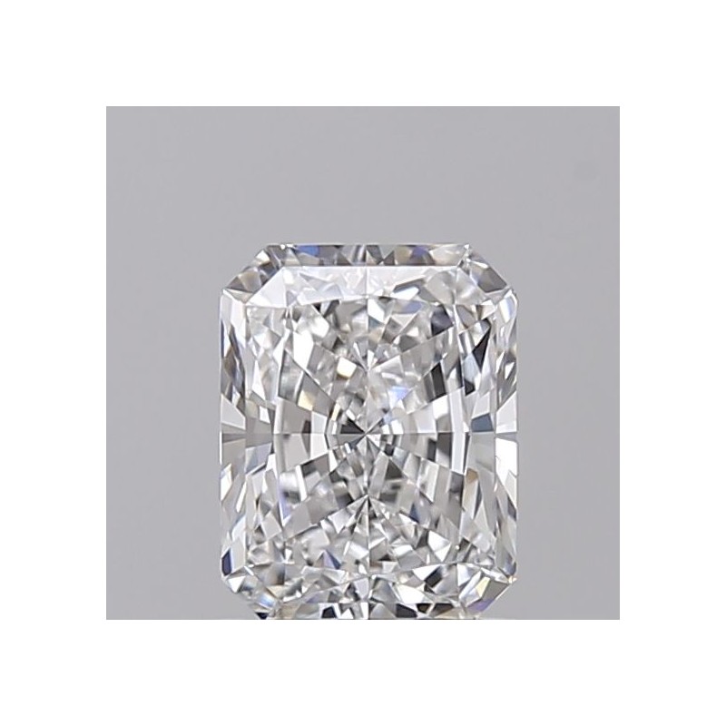 Diament laboratoryjny bezbarwny radiant, 1.02ct, VVS2, D, IGI LG660440531