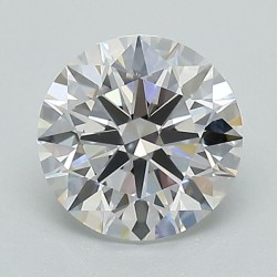 Diament laboratoryjny bezbarwny szlif okrągły, 1.16ct, VVS2, E, IGI LG602366894