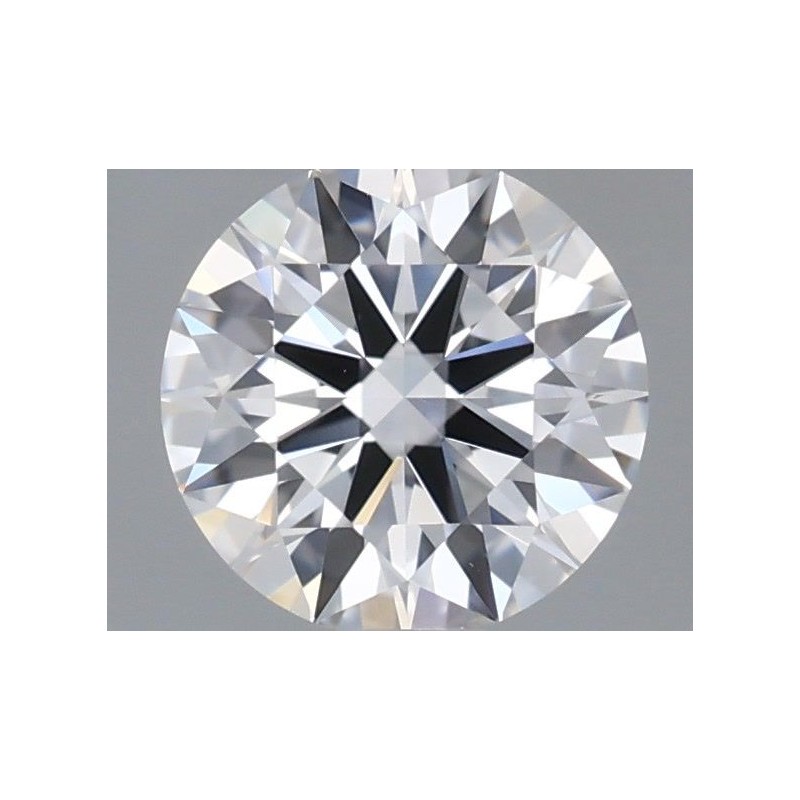 Diament laboratoryjny bezbarwny szlif okrągły, 0.71ct, VVS1, D, IGI LG706548779