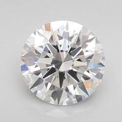 Diament laboratoryjny bezbarwny szlif okrągły, 1.05ct, VVS2, E, IGI LG739580691