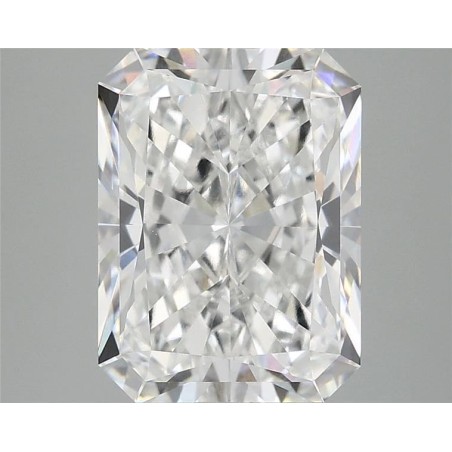 Diament laboratoryjny bezbarwny radiant, 2.08ct, VVS2, F, IGI LG669477245