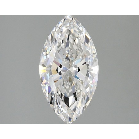 Diament laboratoryjny bezbarwny markiza, 1.59ct, VVS2, E, IGI LG671491912