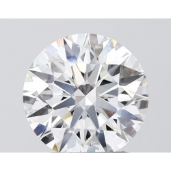 Diament laboratoryjny bezbarwny szlif okrągły, 2.05ct, VVS2, D, IGI LG747529678