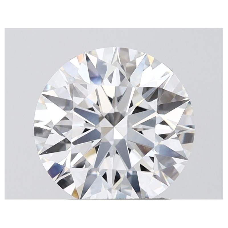 Diament laboratoryjny bezbarwny szlif okrągły, 2.05ct, VVS2, D, IGI LG747529678 Diament laboratoryjny bezbarwny szlif okrągły, 2.05ct, VVS2, D, IGI LG747529678