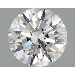 Diament laboratoryjny bezbarwny szlif okrągły, 1.08ct, VVS2, D, IGI LG673401545