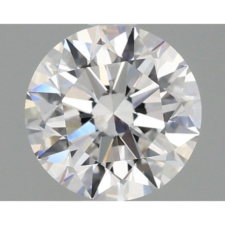 Diament laboratoryjny bezbarwny szlif okrągły, 1.08ct, VVS2, D, IGI LG673401545