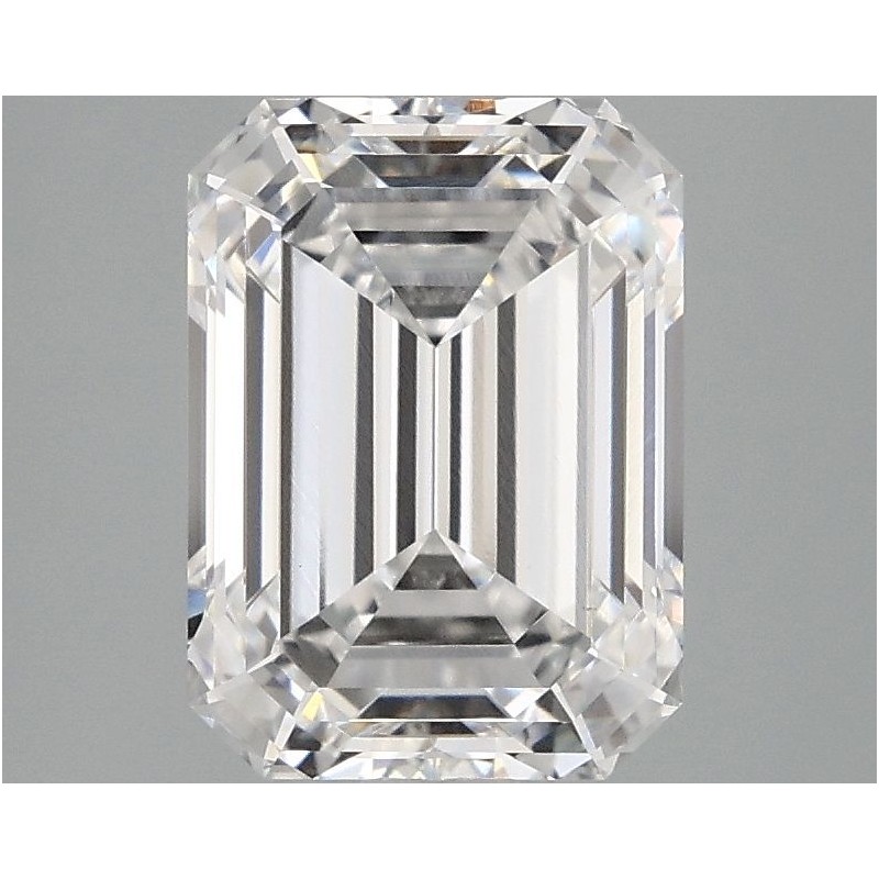 Diament laboratoryjny bezbarwny szlif szmaragdowy, 1.1ct, VVS1, D, IGI LG722538271 Diament laboratoryjny bezbarwny szlif szmaragdowy, 1.1ct, VVS1, D, IGI LG722538271