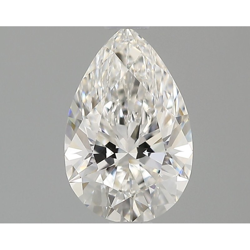 Diament laboratoryjny bezbarwny szlif gruszkowy, 1.21ct, VVS2, F, IGI LG742512961