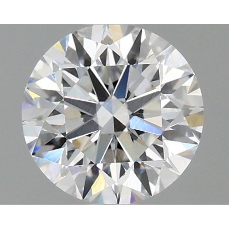 Diament laboratoryjny bezbarwny szlif okrągły, 1.06ct, VVS2, D, IGI LG671474129