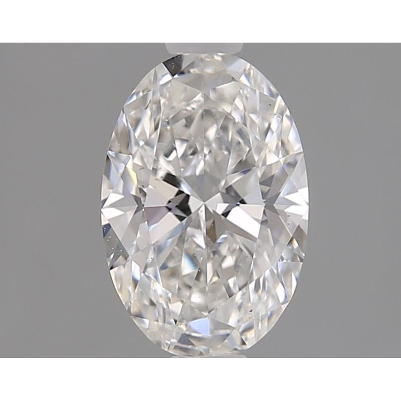 Diament laboratoryjny bezbarwny szlif owalny, 1.09ct, VVS2, E, IGI LG635466423