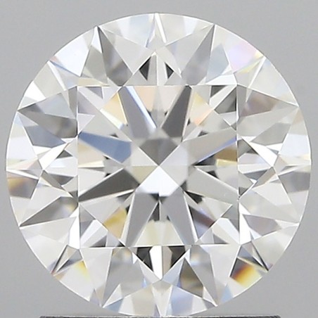 Diament laboratoryjny bezbarwny szlif okrągły, 1.58ct, IF, D, IGI LG717508924