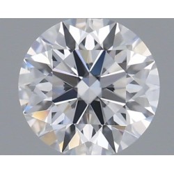 Diament laboratoryjny bezbarwny szlif okrągły, 0.72ct, VVS1, E, IGI LG707532256