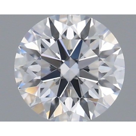 Diament laboratoryjny bezbarwny szlif okrągły, 0.72ct, VVS1, E, IGI LG707532256