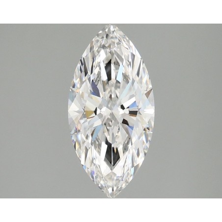 Diament laboratoryjny bezbarwny markiza, 1.59ct, VVS2, E, IGI LG668425714