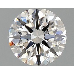 Diament laboratoryjny bezbarwny szlif okrągły, 1.09ct, VVS2, F, IGI LG668412713