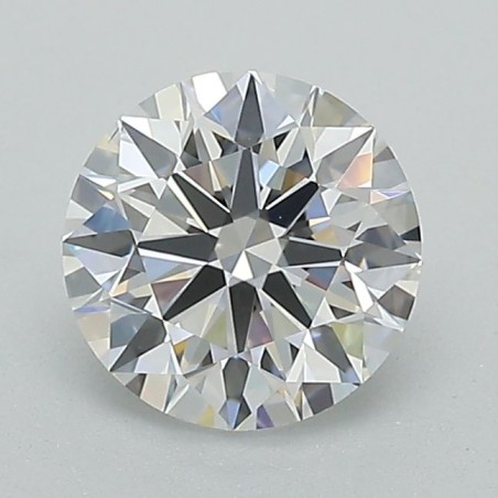 Diament laboratoryjny bezbarwny szlif okrągły, 1.09ct, VVS2, D, IGI 605391637