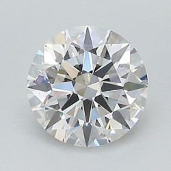 Diament laboratoryjny bezbarwny szlif okrągły, 1.09ct, VVS2, D, IGI LG607334116