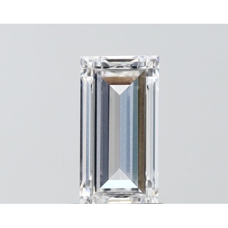 Diament laboratoryjny bezbarwny bagietka, 1.09ct, VVS1, E, IGI LG747529921