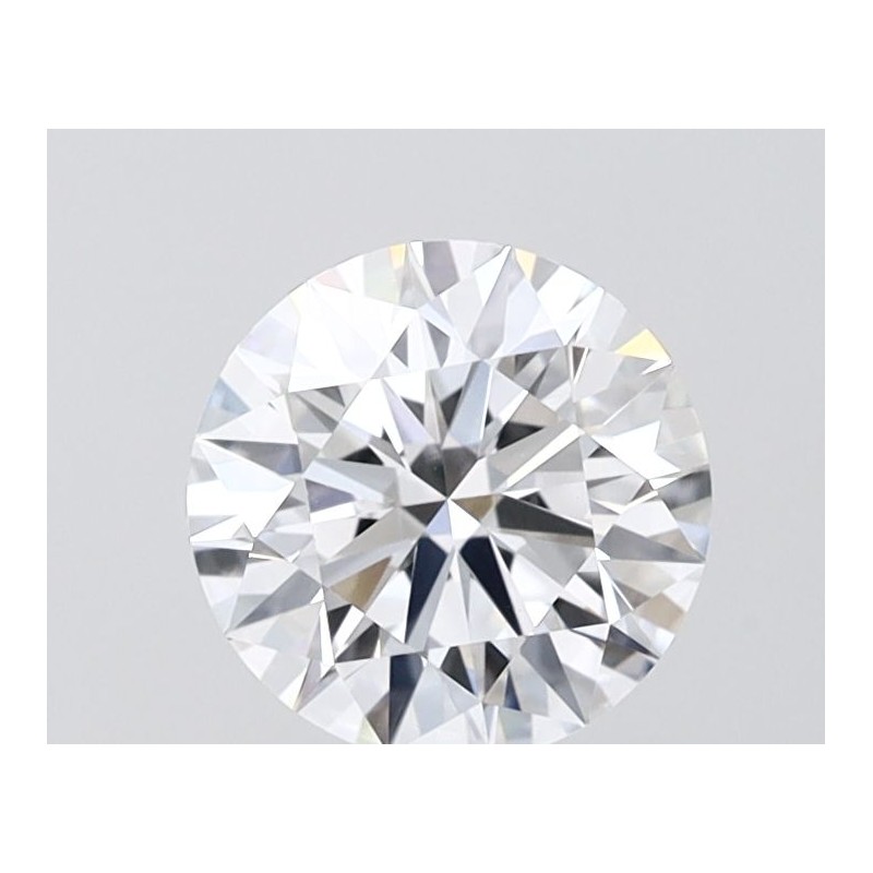 Diament laboratoryjny bezbarwny szlif okrągły, 1.28ct, VVS2, D, IGI LG747528438