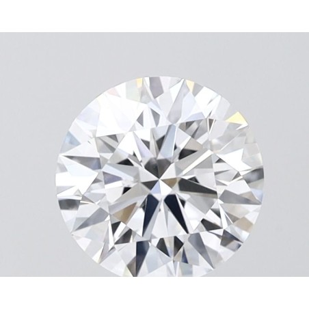 Diament laboratoryjny bezbarwny szlif okrągły, 1.28ct, VVS2, D, IGI LG747528438