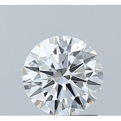 Diament laboratoryjny bezbarwny szlif okrągły, 1.01ct, VVS1, D, IGI LG752501284