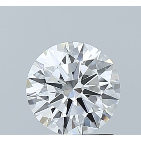 Diament laboratoryjny bezbarwny szlif okrągły, 1.01ct, VVS1, D, IGI LG752501284