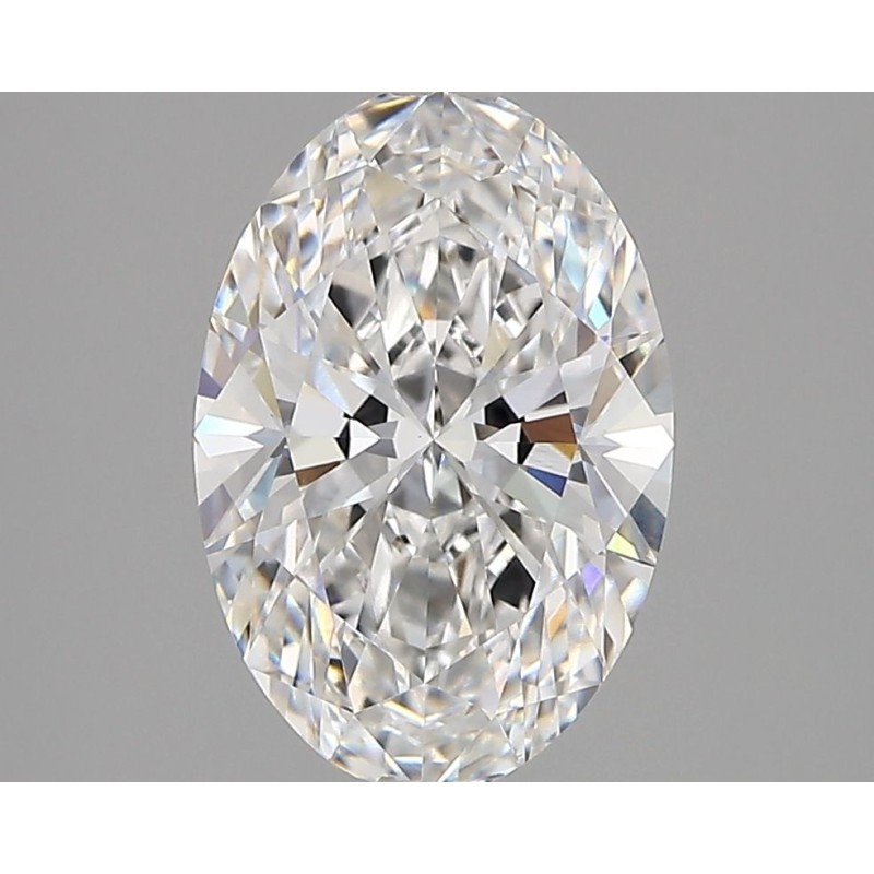 Diament laboratoryjny bezbarwny szlif owalny, 2.53ct, VVS2, D, IGI LG750598802 Diament laboratoryjny bezbarwny szlif owalny, 2.53ct, VVS2, D, IGI LG750598802