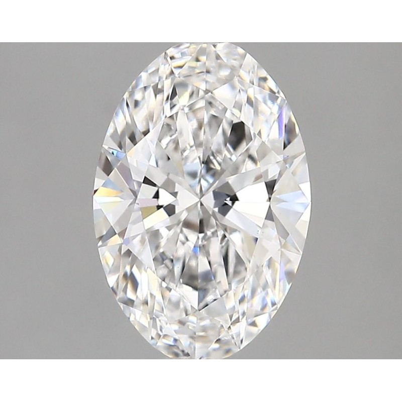 Diament laboratoryjny bezbarwny szlif owalny, 2.48ct, VVS2, D, IGI LG752522971 Diament laboratoryjny bezbarwny szlif owalny, 2.48ct, VVS2, D, IGI LG752522971