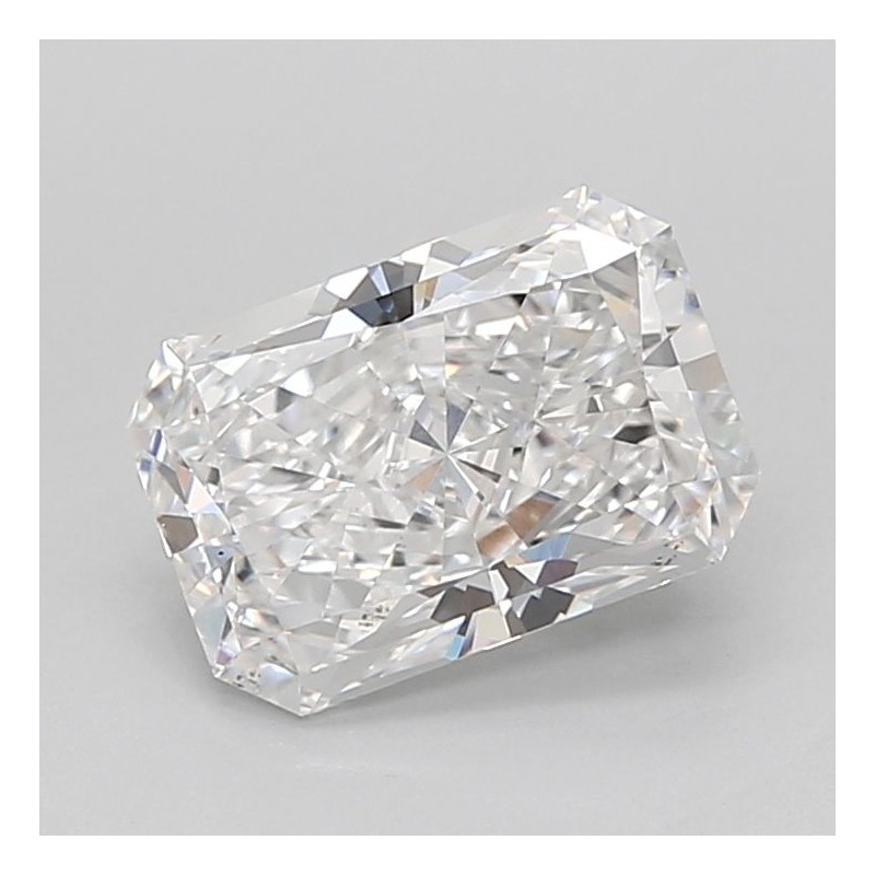 Diament laboratoryjny bezbarwny radiant, 2.08ct, VVS2, D, IGI LG733598341 Diament laboratoryjny bezbarwny radiant, 2.08ct, VVS2, D, IGI LG733598341