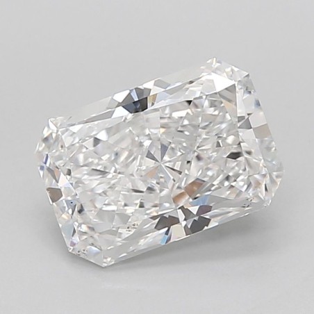 Diament laboratoryjny bezbarwny radiant, 2.08ct, VVS2, D, IGI LG733598341