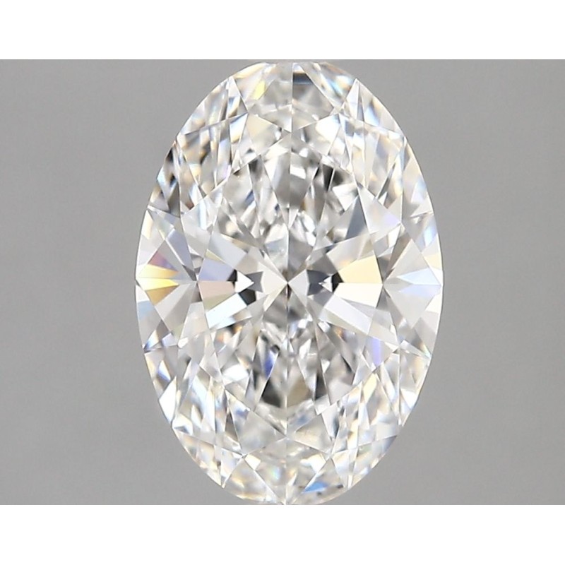 Diament laboratoryjny bezbarwny szlif owalny, 2.59ct, VVS2, D, IGI LG752522973 Diament laboratoryjny bezbarwny szlif owalny, 2.59ct, VVS2, D, IGI LG752522973