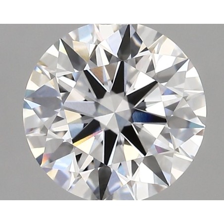 Diament laboratoryjny bezbarwny szlif okrągły, 2.65ct, VVS2, D, IGI LG752572283