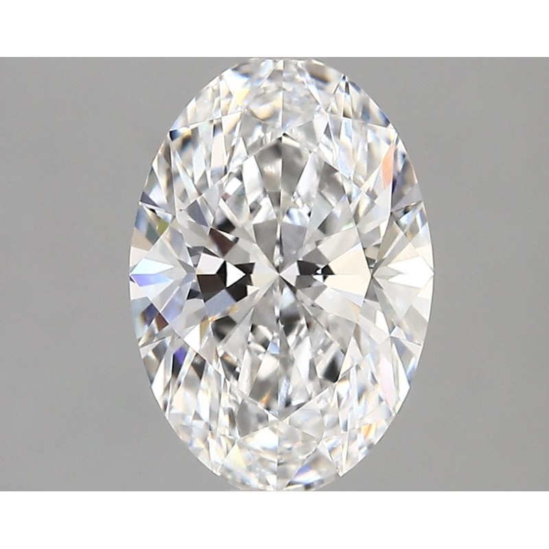 Diament laboratoryjny bezbarwny szlif owalny, 2.6ct, VVS1, D, IGI LG752522976 Diament laboratoryjny bezbarwny szlif owalny, 2.6ct, VVS1, D, IGI LG752522976