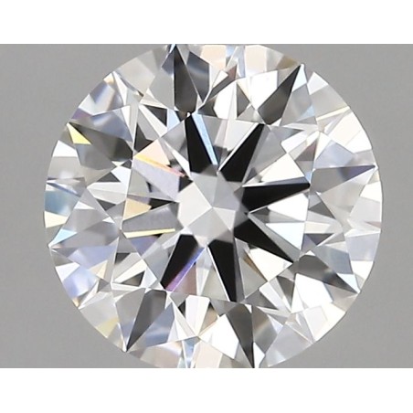 Diament laboratoryjny bezbarwny szlif okrągły, 2.14ct, VVS2, D, IGI LG752572288