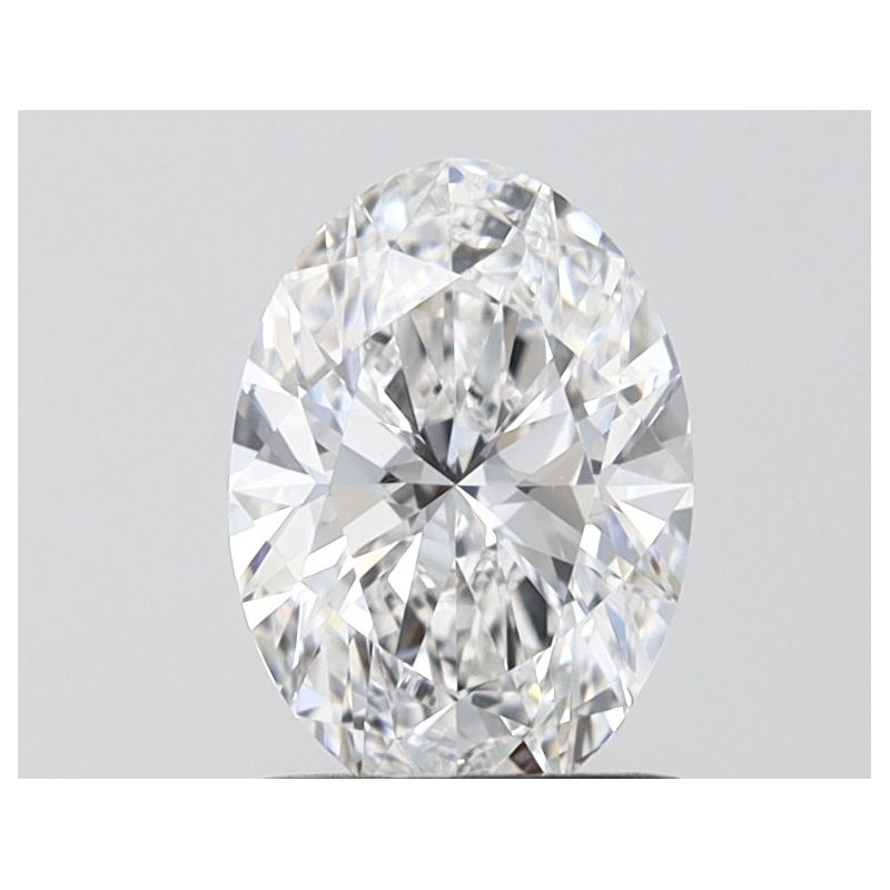 Diament laboratoryjny bezbarwny szlif owalny, 1.22ct, VVS1, D, IGI LG752539600 Diament laboratoryjny bezbarwny szlif owalny, 1.22ct, VVS1, D, IGI LG752539600