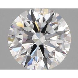 Diament laboratoryjny bezbarwny szlif okrągły, 2.28ct, VVS2, D, IGI LG752572279
