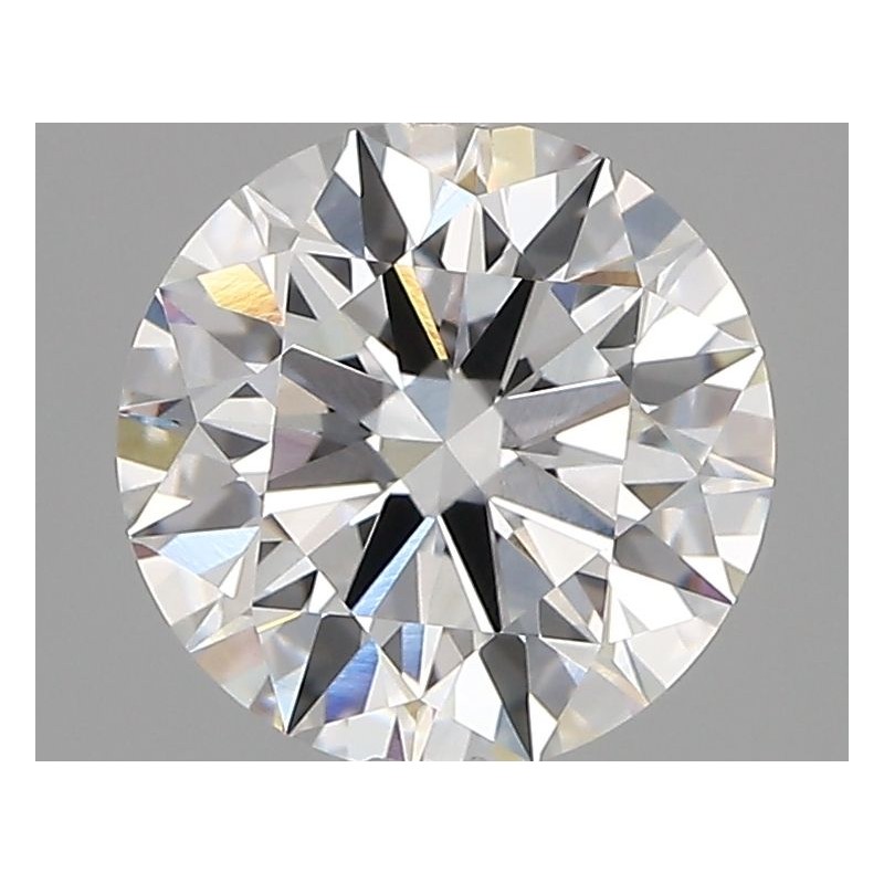 Diament laboratoryjny bezbarwny szlif okrągły, 2.28ct, VVS2, D, IGI LG752572279